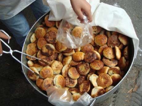 黄山屯溪美食大集合1
