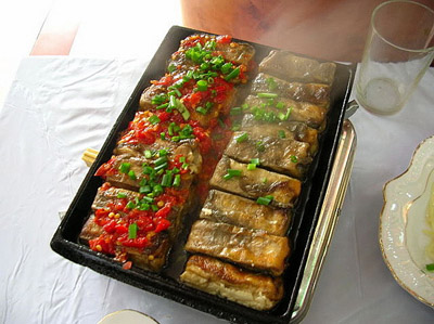 黄山屯溪美食大集合5