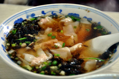 黄山屯溪美食大集合12