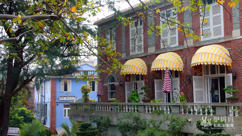 厦门：转角遇香的诱惑1