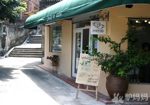 复古、文艺、小清新-鼓浪屿小资咖啡馆8