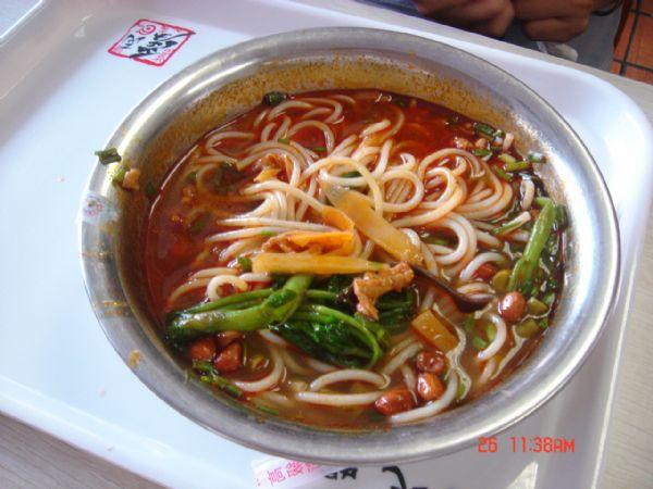 途径阳朔―大学生陶子的浪漫之约1