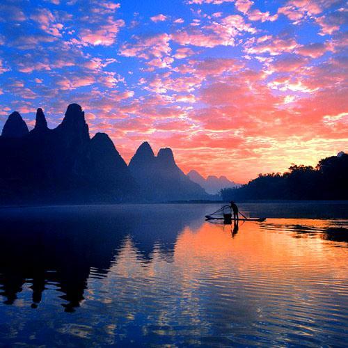 阳朔：爱我请你不要离开我(图)1