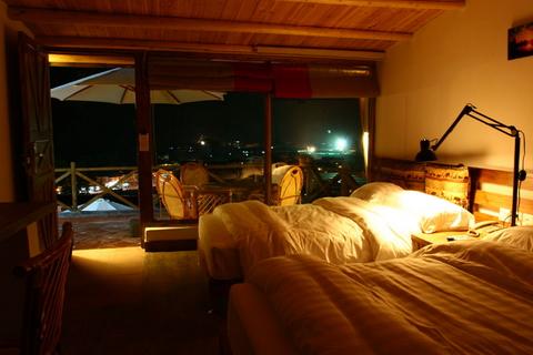 美女大学生带你感受别样阳朔(组图)3