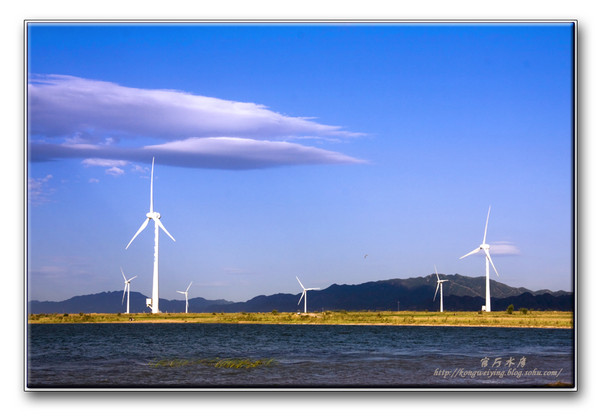 官厅水库风光（2）1