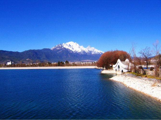 丽江旅游实用攻略 探访丽江纳西文化 还会再去丽江5