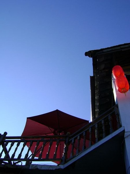 丽江的17 种表情10