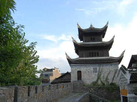 带你玩黎平侗寨3