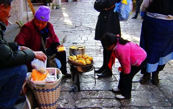 丽江的17 种表情7