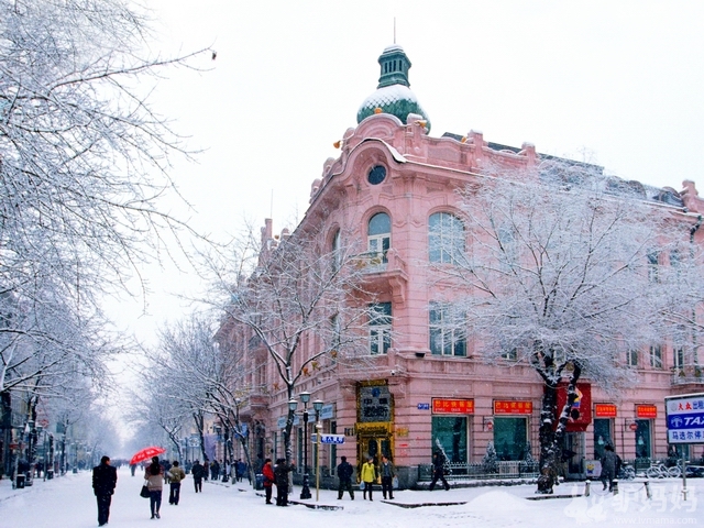 2012哈尔滨冰雪节住宿攻略 哈尔滨酒店推荐3