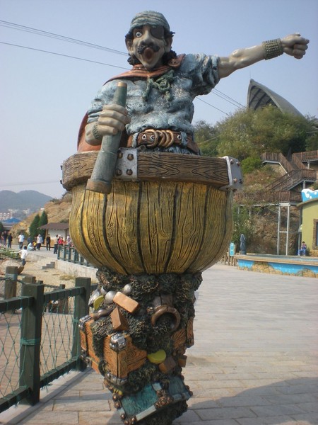 大连老虎滩海洋公园小记11