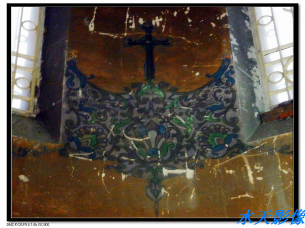 闪游哈尔滨-圣索菲亚大教堂10