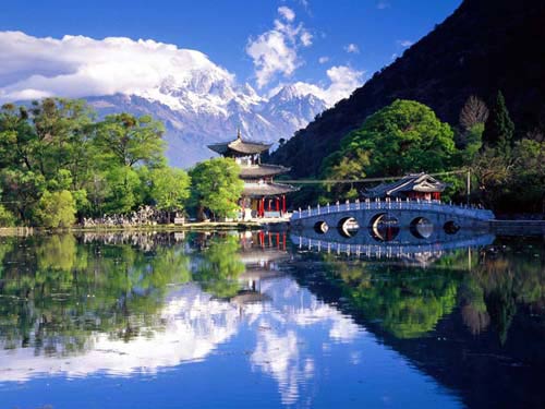 丽江旅游实用攻略 探访丽江纳西文化 还会再去丽江2