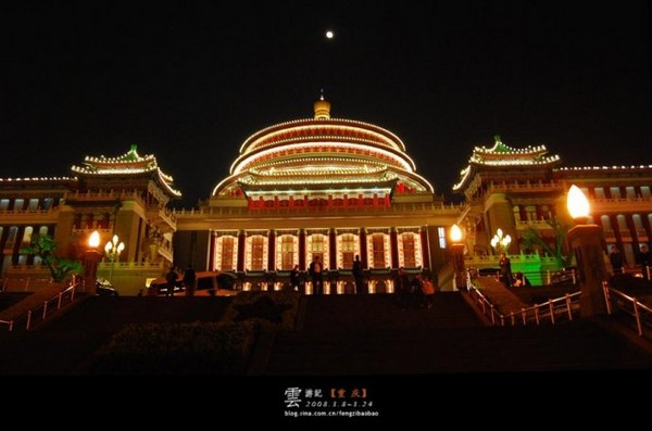 云游记——夜游重庆8