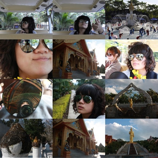 九天云南之行--西双版纳篇(12月20日)1