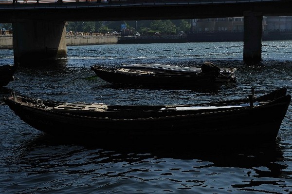 大连海边的印象8