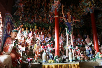 彩云之南——魅力大理（水目山）1