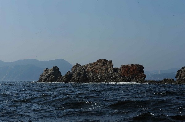 大连海边的印象4