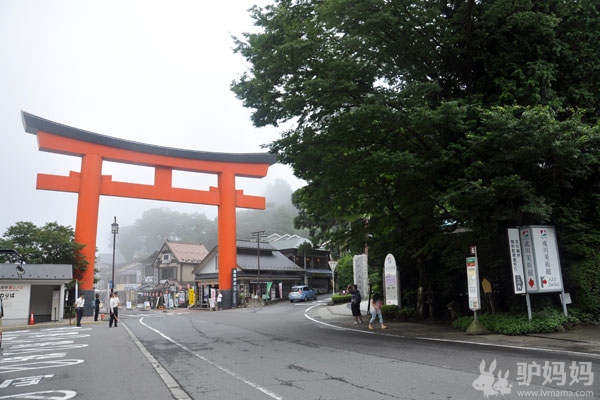 日本旅游最佳路线 箱根-名古屋-京都8