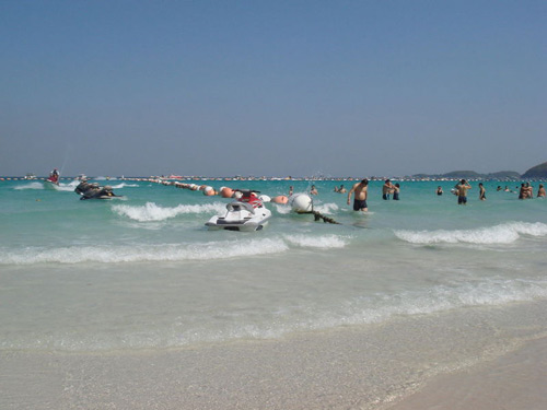 浪漫蜜月 爱洒泰国(组图)2