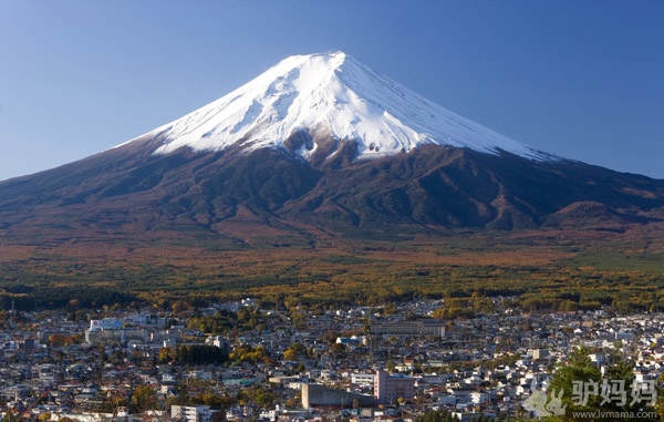 日本首发团：日本富士山、箱根温泉游记3
