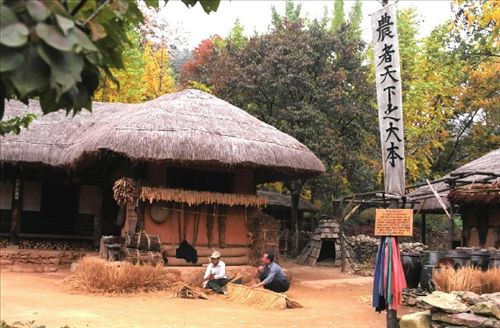 世人最想隐居的村庄1
