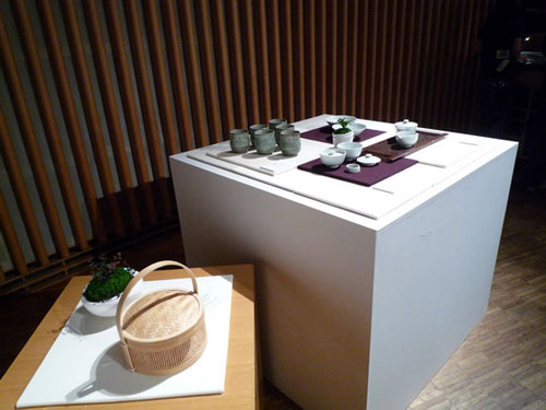在静冈《世界茶节》体验日本茶文化新风4