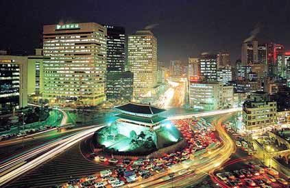 当今最热最全的韩国首尔旅游攻略1
