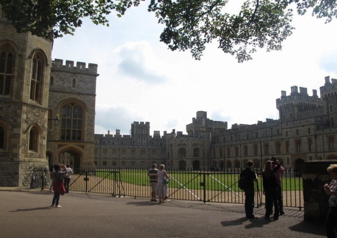 英国十日游（跟团+伦敦自助游）4