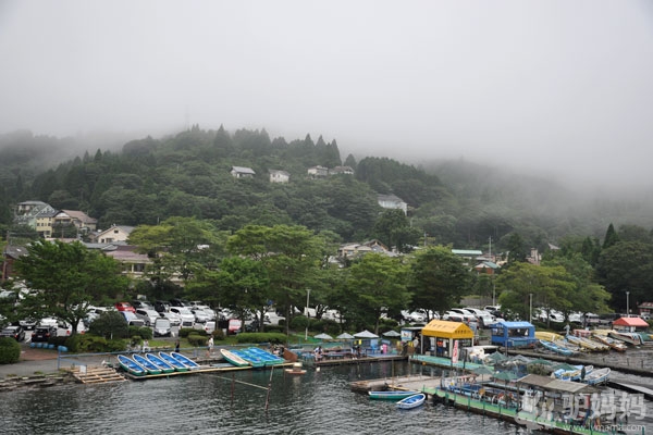 日本旅游最佳路线 箱根-名古屋-京都6