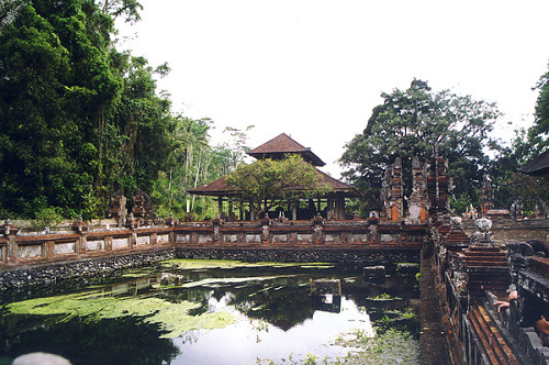巴厘岛的三大寺庙3