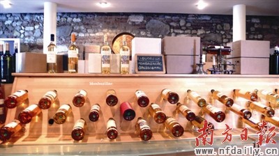 邂逅法国最美季节 贝尔热拉克哼唱田园牧歌2