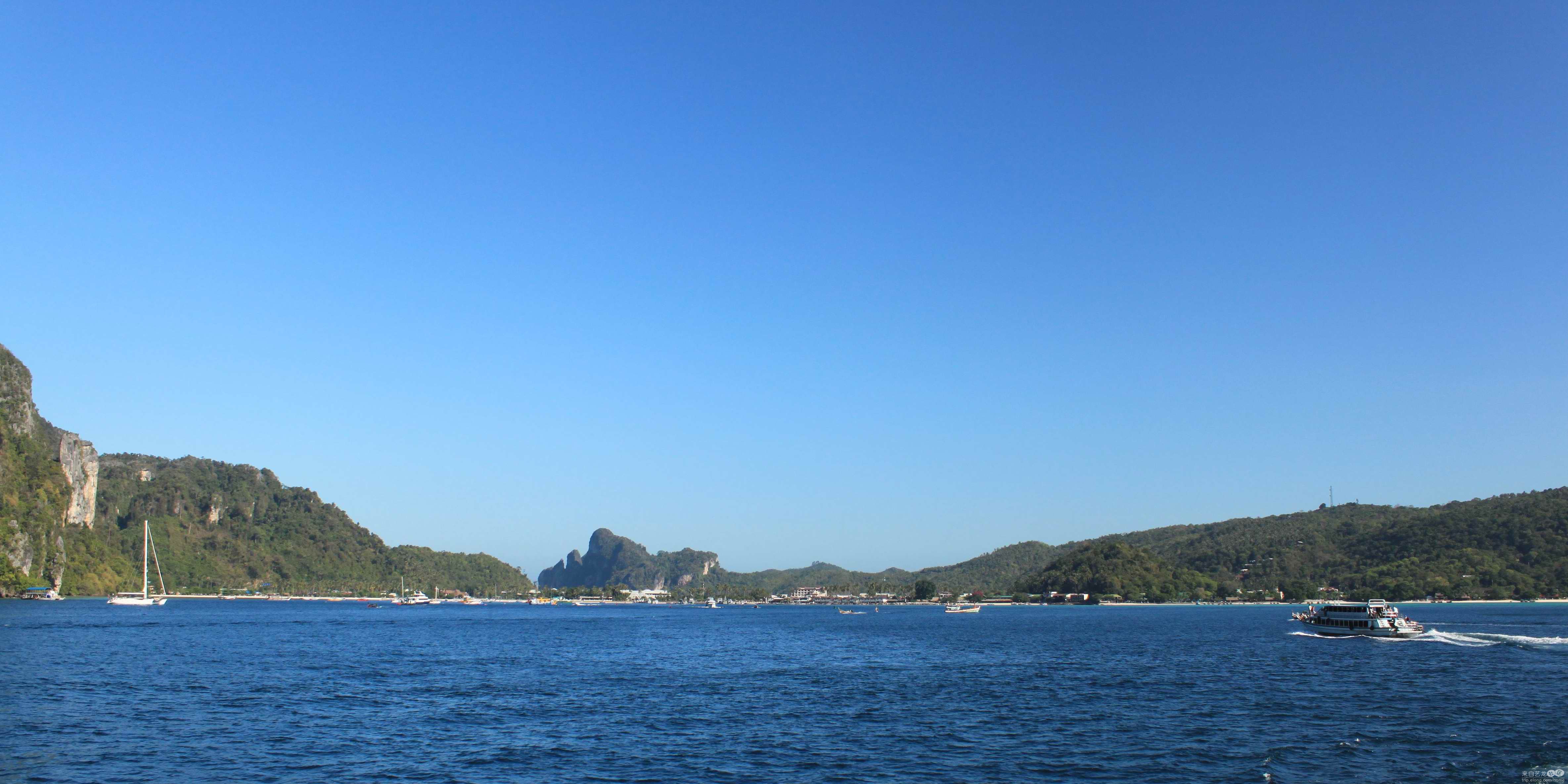 泰国度蜜月必去的五个天堂岛屿1