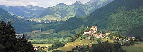 清澈透明 阿尔卑斯纯净夏日度假路线3