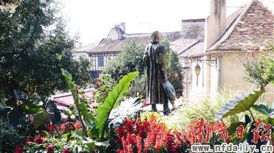 邂逅法国最美季节 贝尔热拉克哼唱田园牧歌4