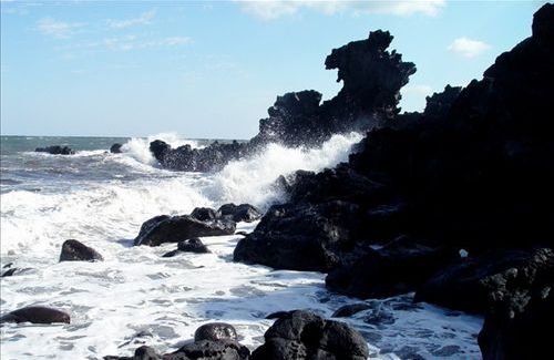 想成功就去韩国励志——独立岩1