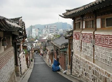沿着地铁玩首尔 领略韩国时尚范儿(组图)5