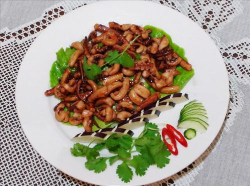 吃再多也不发胖的健康美味泰餐1