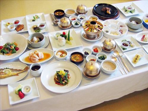 韩国六大神仙大餐1