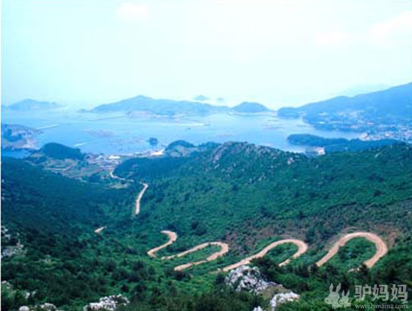 韩国最佳旅游季节:浪漫岛屿VS国立公园,寻找最绿色的韩国4