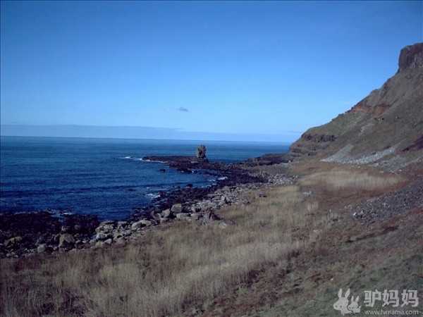 爱尔兰印记 北爱尔兰之洪荒与仙境2