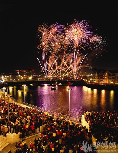 爱尔兰印记 北爱尔兰之洪荒与仙境7