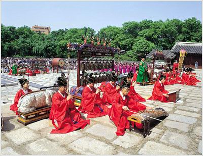 韩国文化的11个典型代表10