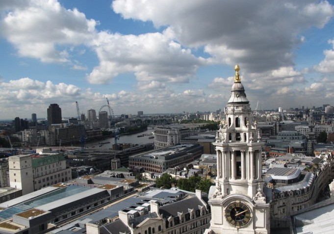 英国十日游（跟团+伦敦自助游）1