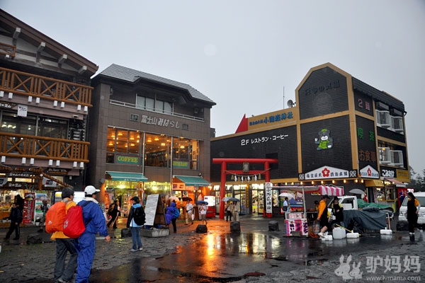 日本首发团：日本富士山、箱根温泉游记4