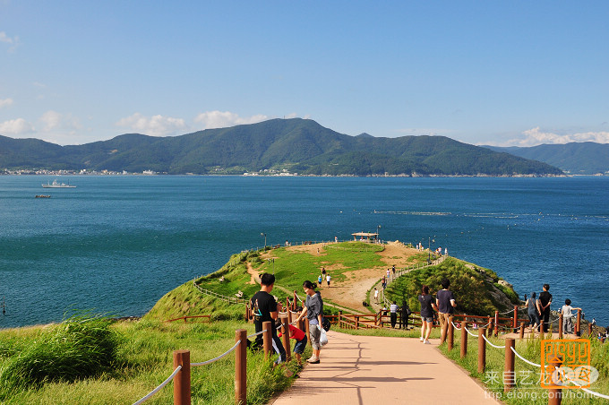 巨济岛：不止有欲罢不能的海胆拌饭8