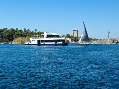 埃及之母 尼罗河1