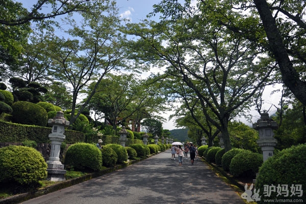日本旅游最佳路线 箱根-名古屋-京都9