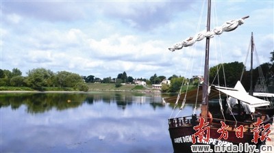 邂逅法国最美季节 贝尔热拉克哼唱田园牧歌1