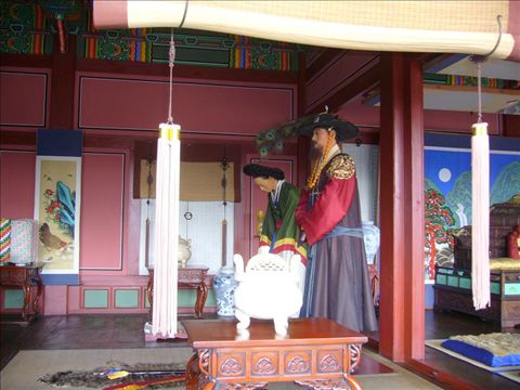 水原华城 韩国古城郭的代表3